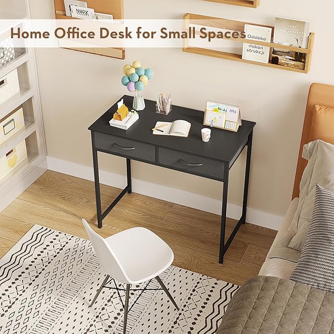 WOHOMO Small Computer Desk - Image 5