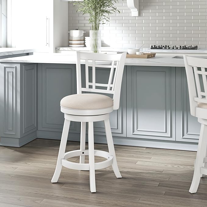 Hillsdale Fairfox Swivel Stool - Image 2
