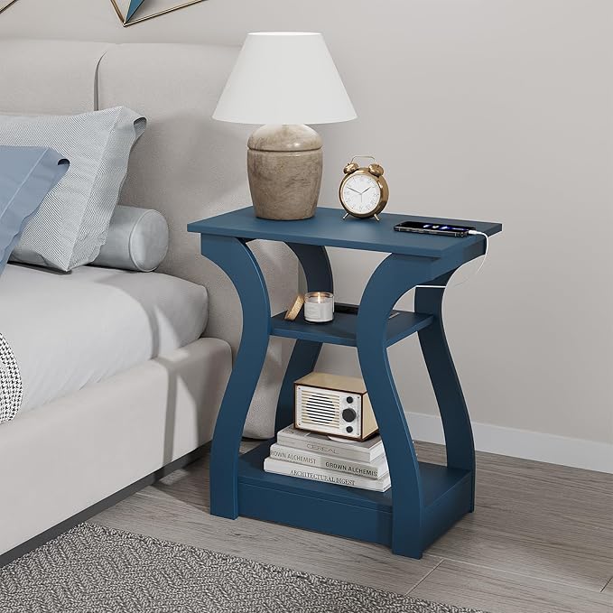 End Tables Living Room, End Table end Table - Image 4