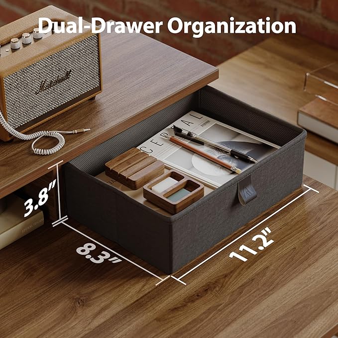 48 x 23 Inches Height Adjustable Electric Standing Desk - Image 3