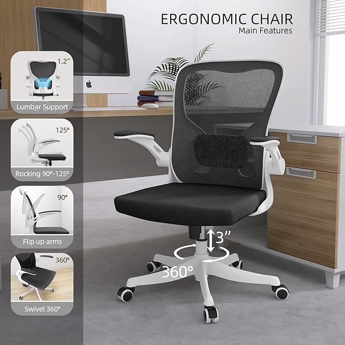 Monhey Office Chair - Image 3