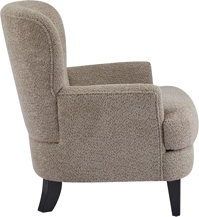 Christopher Knight Home Colby Boucle Upholstered Club Chair, Living Room Accent - Image 6