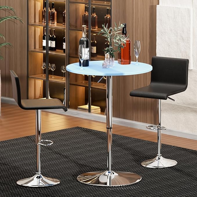 Athena Collection Bar Table - Image 2