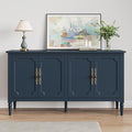 Console Cabinet, Wood Buffet Cabinet, Media Cabinet by FansaFurn