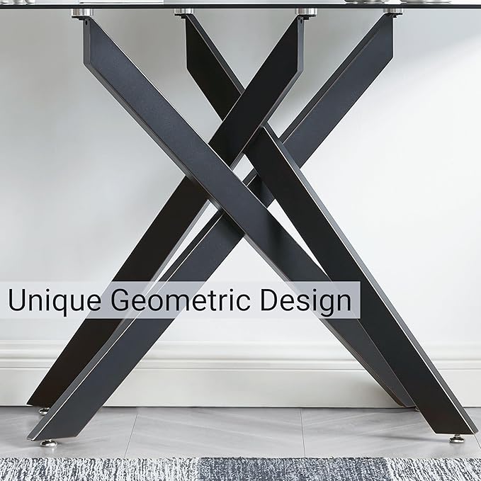 Modern Style Console Table Narrow Sofa Table - Image 7