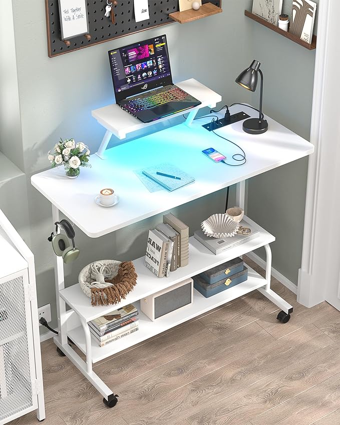 Height Adjustable Standing Desk - Image 2