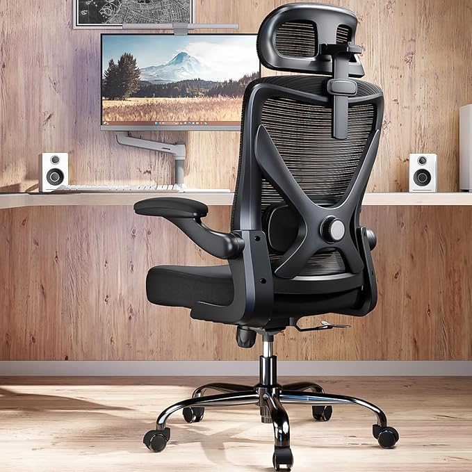 Ergonomic Office Chair by Ergalithic