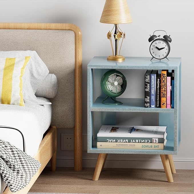 Night Stand, Modern End Table - Image 4
