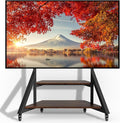 unho Mobile TV Floor Stand by unho