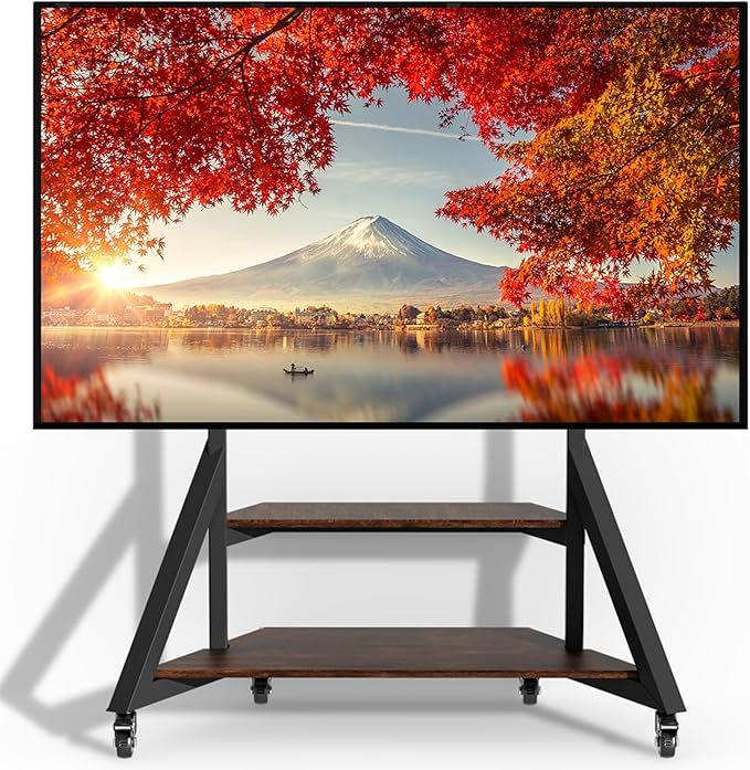 unho Mobile TV Floor Stand by unho