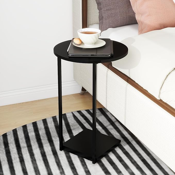 DCLRN Small End Table, c Table End Table - Image 8