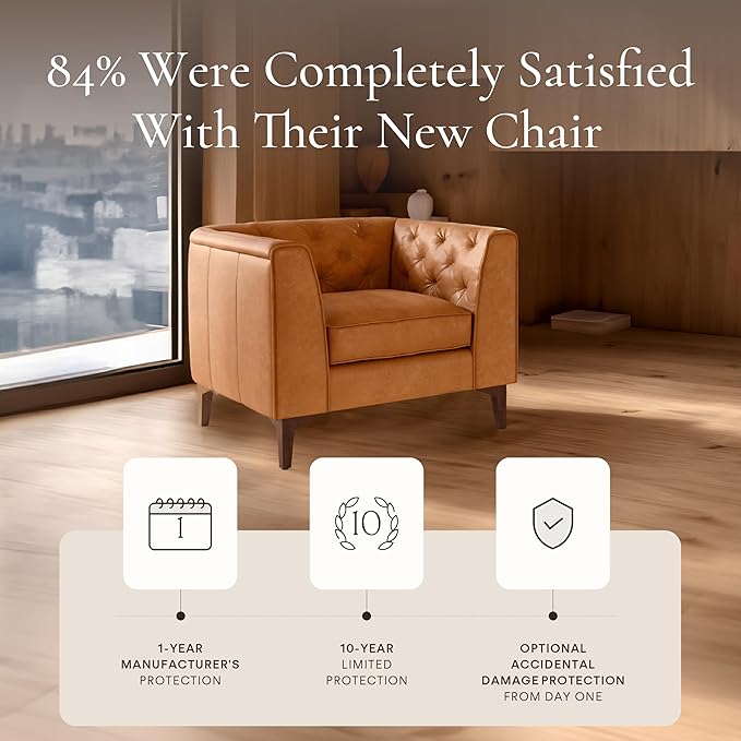 Poly & Bark Essex Lounge Chair - Image 7