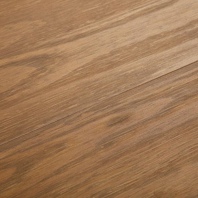 Plank+Beam 72 Inch Farmhouse Dining Table, Solid Wood Rustic Kitchen Table - Image 7