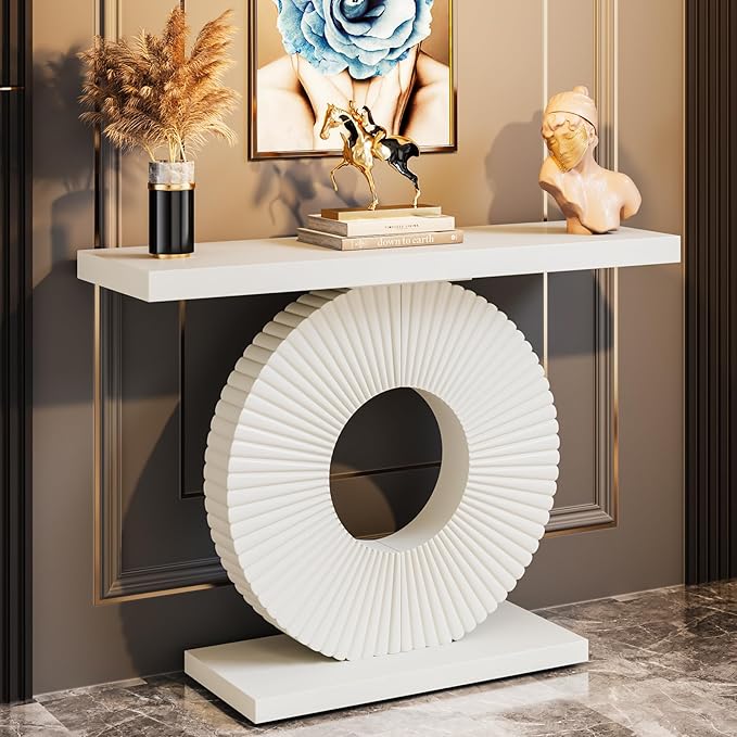 Tribesigns Modern Console Table by Tribesigns