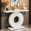 Tribesigns Modern Console Table by Tribesigns
