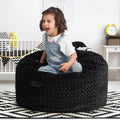 Hobestluk Bean Bag Chairs 2.5FT Bean Bag Chair by YourHomeDeservesMore