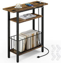 Vagusicc Narrow Side Table by Vagusicc