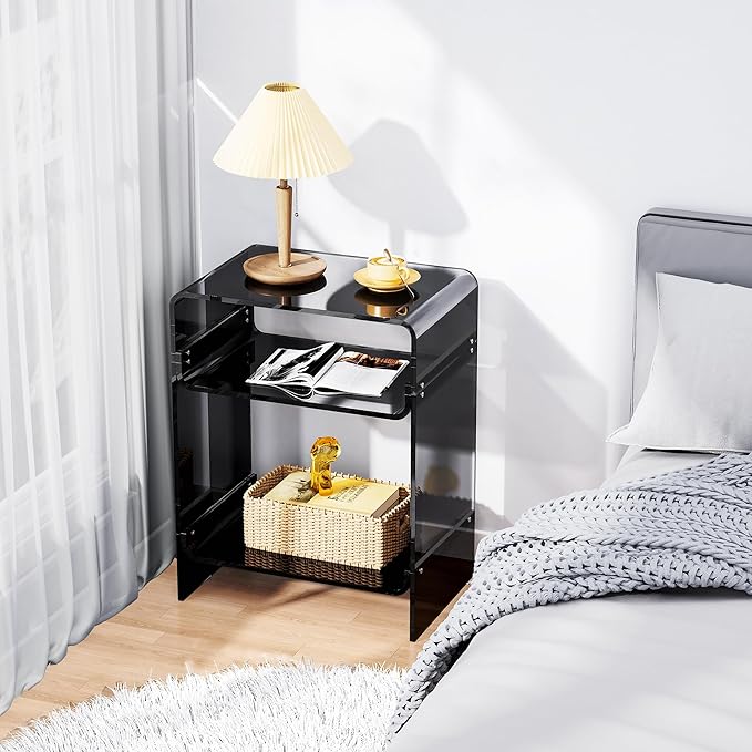Acrylic Record Player Table - Image 6
