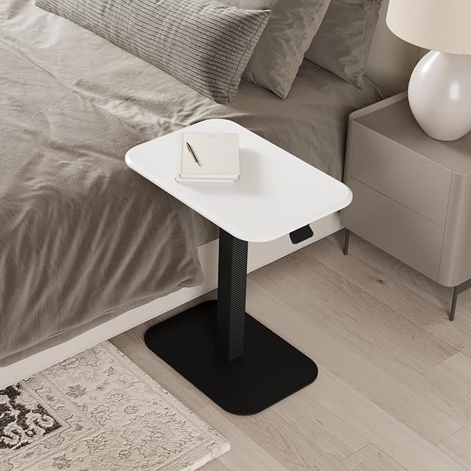 Ergohome™ ELEVANCE Table™ Height Adjustable Side Table - Image 7