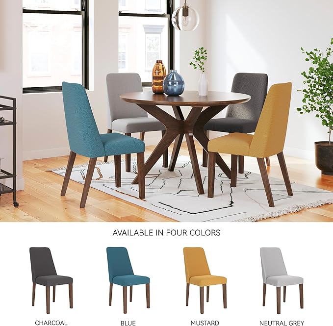 Signature Design by Ashley Lyncott Contemporary Dining Room Upholstered Side - Image 6