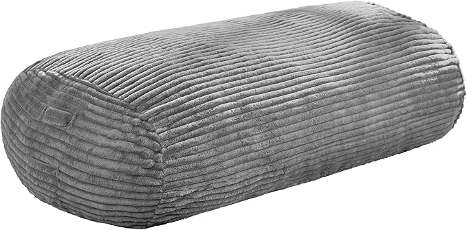 Hobestluk 6FT Bean Bag Chairs Adult Bean Bag - Image 9