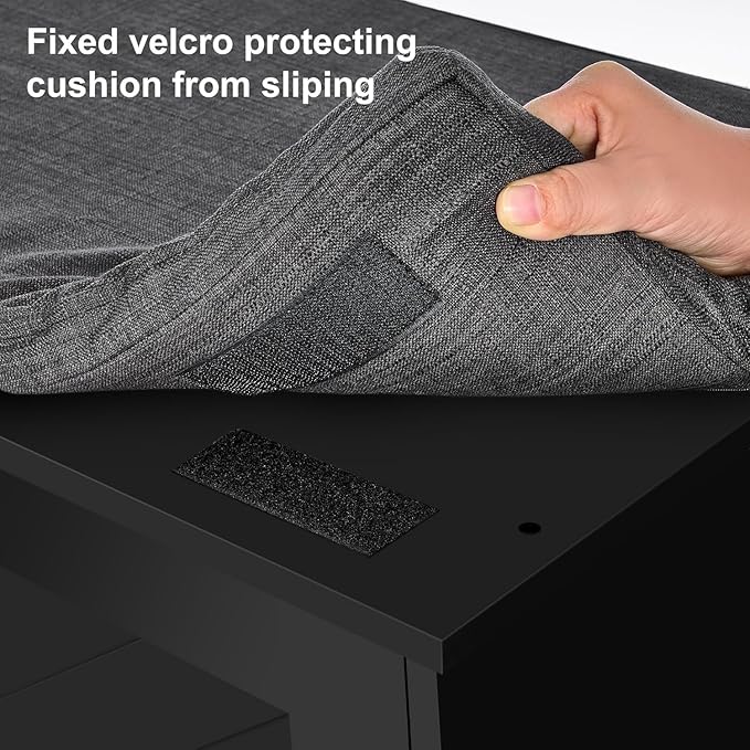 2-Tier Storage Bench, Shoe Bench - Image 9