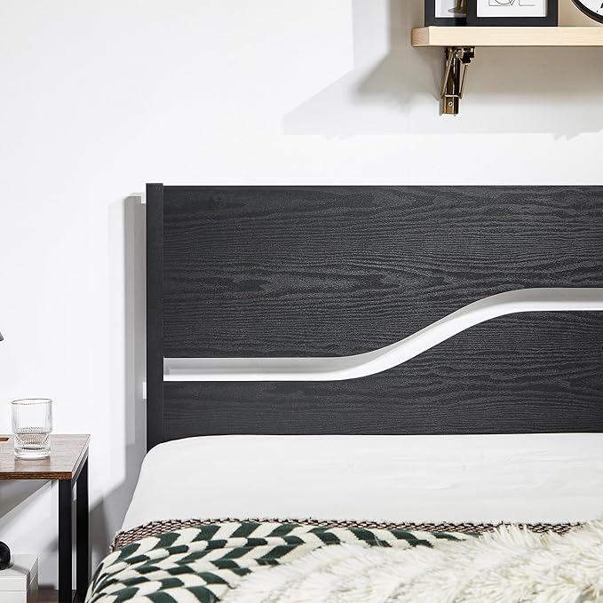 VECELO Twin Size Bed Frame - Image 4