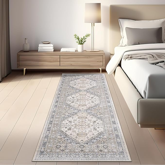 zesthome Washable Runner Rug 2.5x8 - Image 7