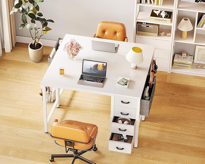 Casaottima 32 inch Small Computer Desk - Image 6