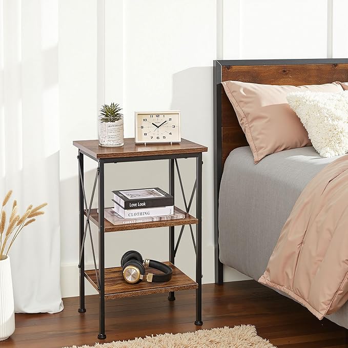 VECELO Versatile Side/End Table - Image 4