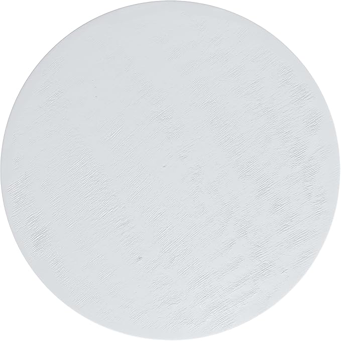 SIMPLIHOME Boyd 13-inch Wide Solid Mango End Table in White, Contemporary-Style - Image 4