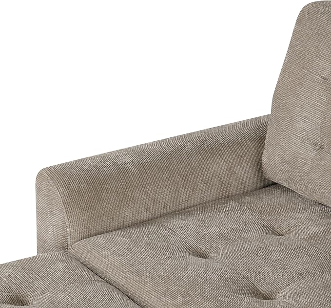 82" Convertible Sleeper Sofa - Image 22