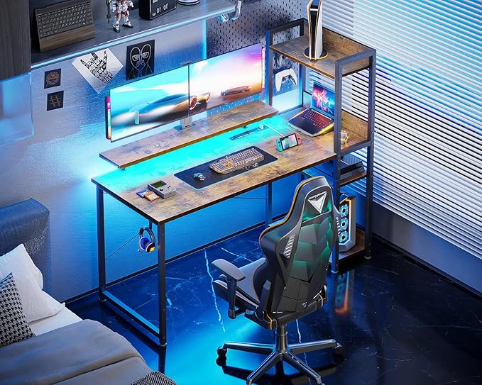 ODK Reversible Gaming Desk - Image 2