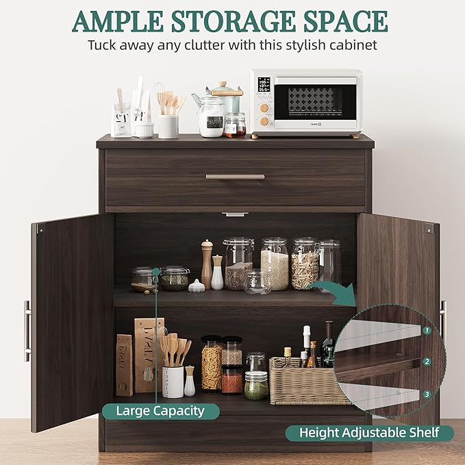 Shintenchi Farmhouse Storage Cabinets - Image 5