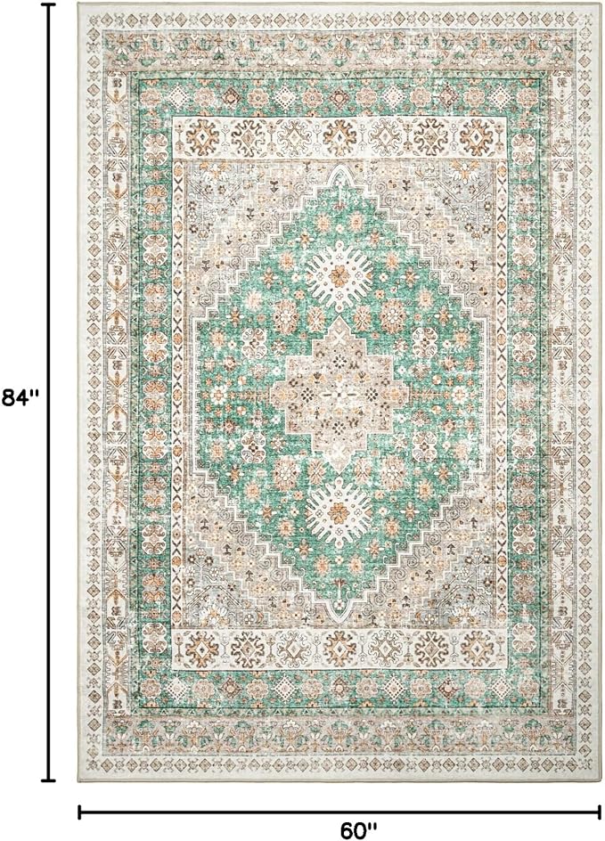 zesthome 5x7 Area Rugs - Image 2