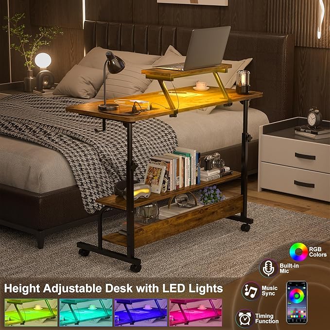 Height Adjustable Standing Desk - Image 5