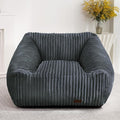 HABUTWAY Bean Bag Chair, Giant Bean Bag Chairs by HABUTWAYMakeYourLifeComfortable