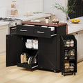 Ball & Cast Farmhouse Kitchen Island by BallCast