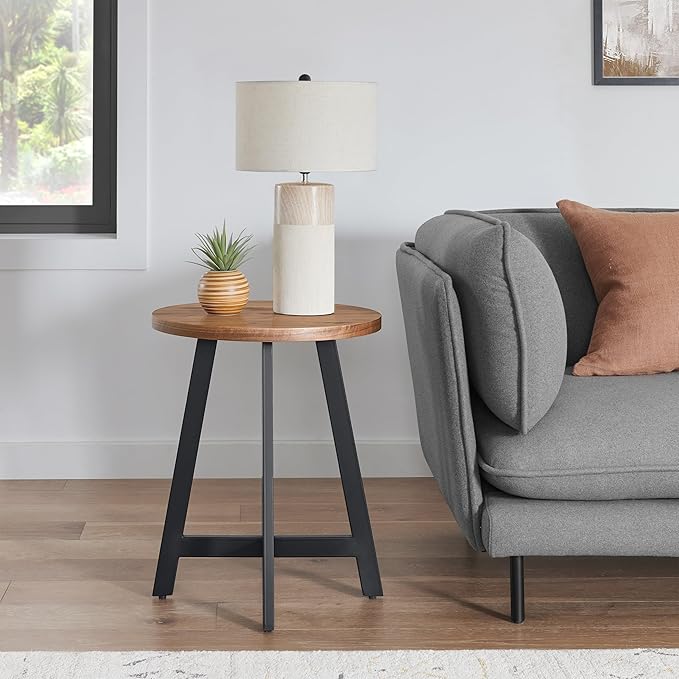 Lavish Home End Table - Image 5