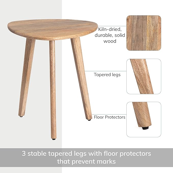 MH London Side Table - Image 5