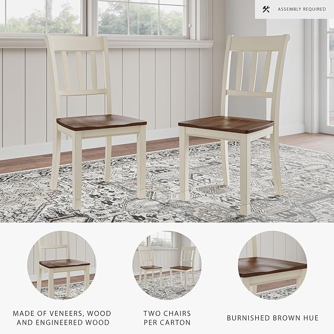 Signature Design by Ashley WhiteOwing Dining Chair - Image 4