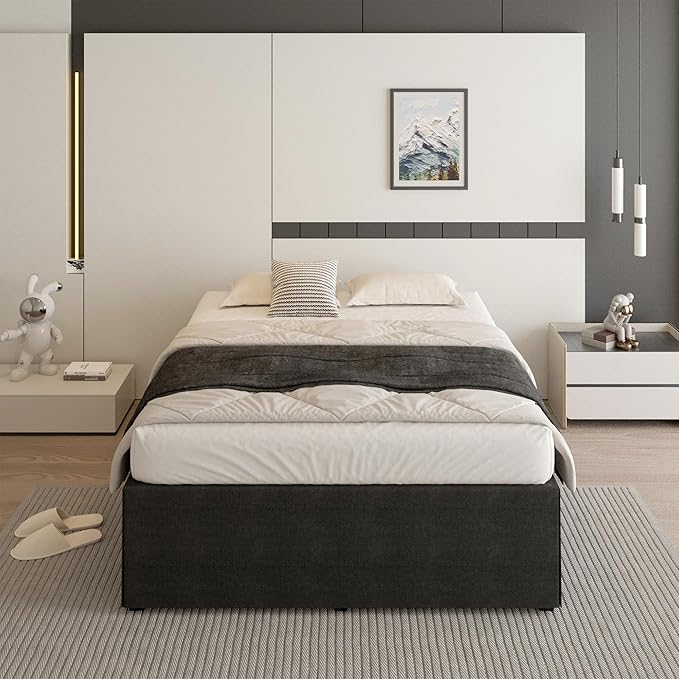 18 Inch California King Bed Frame - Image 8