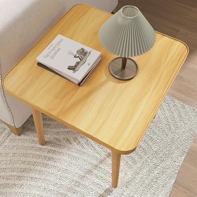 Simple End Table, Modern Side Table - Image 2
