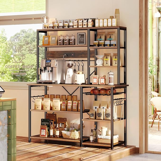 SUPERJARE Larger Bakers Rack - Image 6