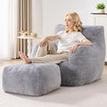 Giant Bean Bag Chairs for Adults by ONBRILL