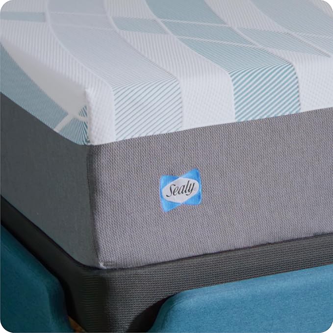 Sealy Dreamlife 12” Hybrid Mattress-in-a-Box, SealyComfort Gel Memory Foam - Image 12