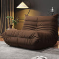 Bean Bag Chairs for Adults, BeanBag Reading Chair Memory Foam Couch, Floor by WHGBJA