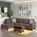 Modular Sectional Couch, L Shaped Couch by ChicFurnit