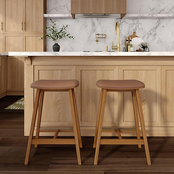 Plank+Beam Beryl Counter Height Stool - Image 3