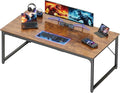 PRAISUN 63 X 29.5 Inch Computer Desk by PRAISUN